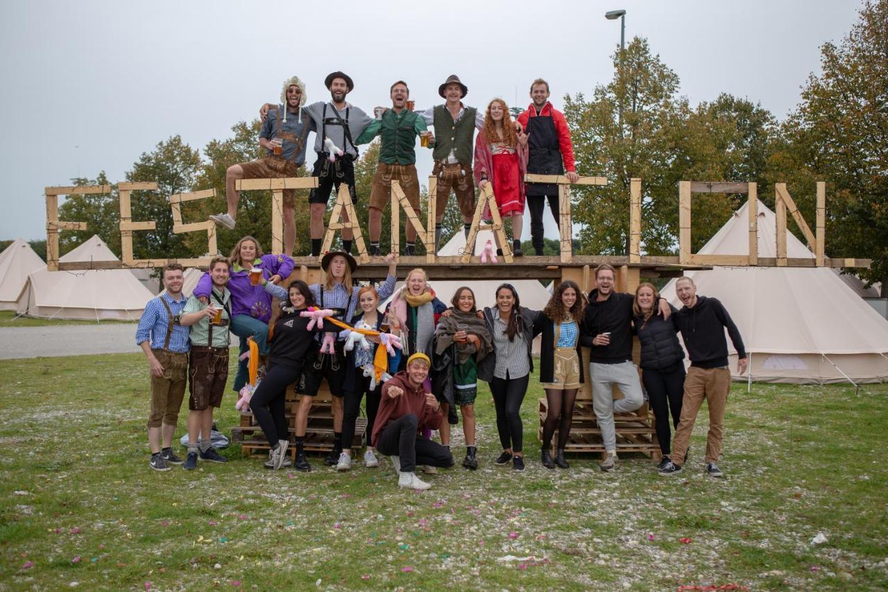 Festanation Oktoberfest Camp #2 Hotel Munich Luaran gambar
