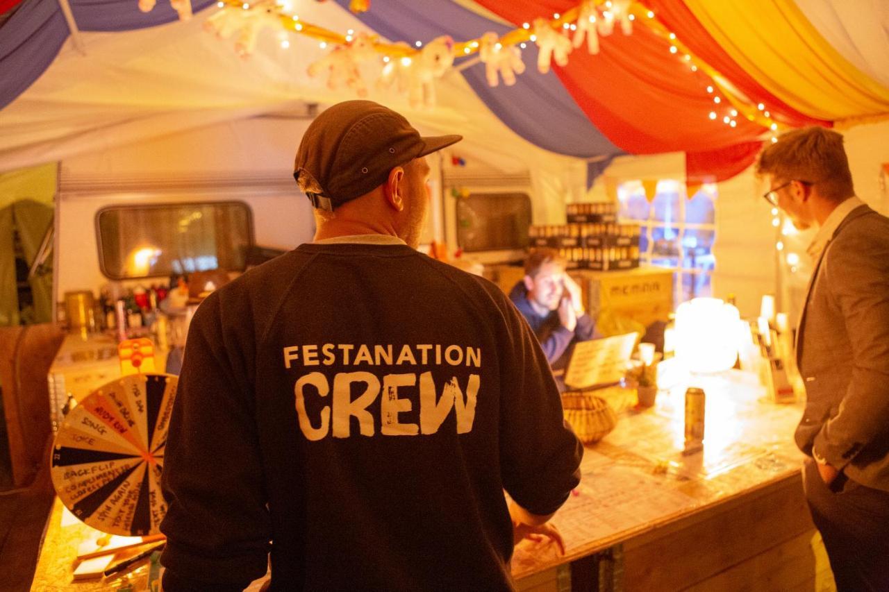 Festanation Oktoberfest Camp #2 Hotel Munich Luaran gambar