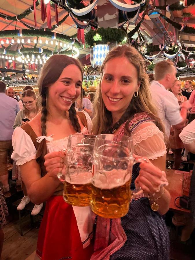Festanation Oktoberfest Camp #2 Hotel Munich Luaran gambar